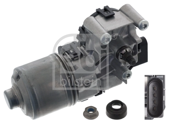 Wiper Motor